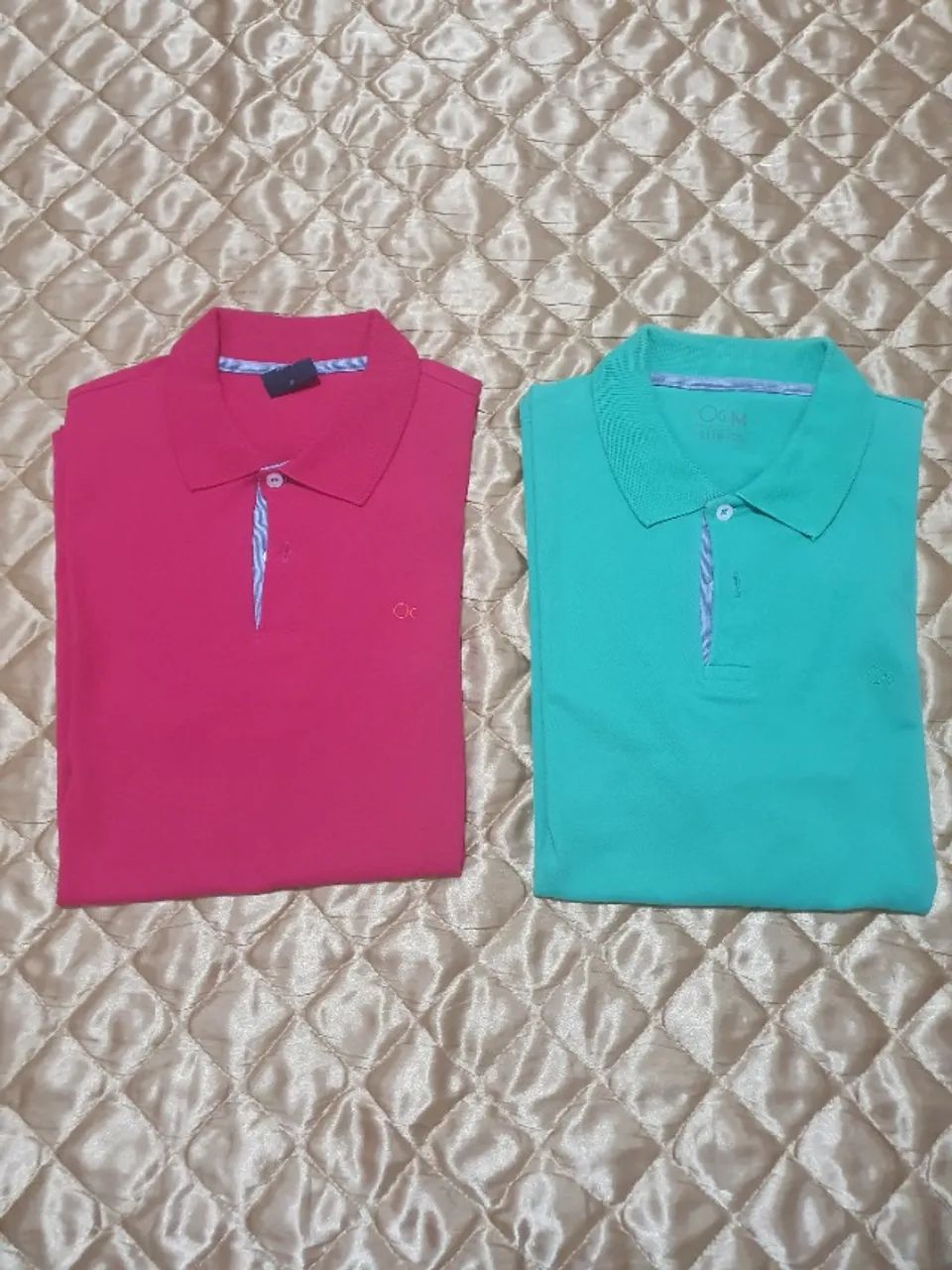 Camisas Polo OGOCCHI tam M. Ótimo estado  - Foto 2
