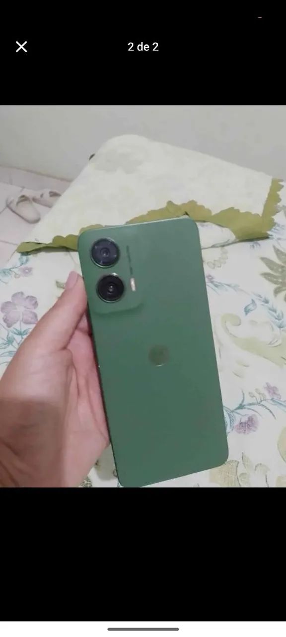 Celular motoG35 - Foto 2