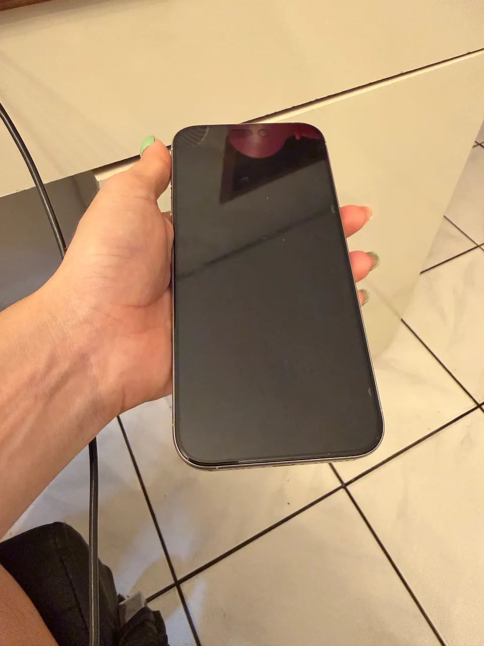 Vendendo IPhone 16 pro Max 256GB - Foto 2
