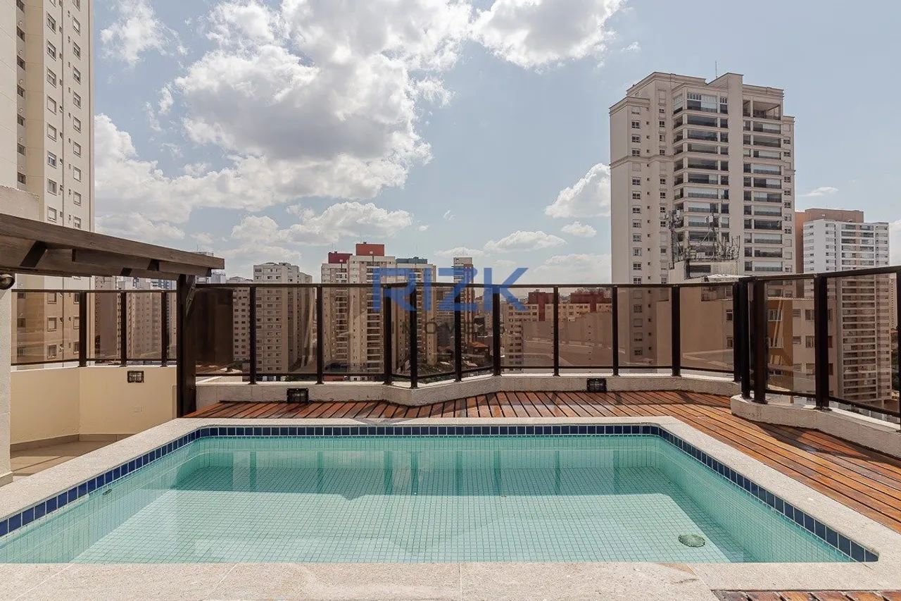 Cobertura duplex próxima ao Parque da Aclimação - Foto 4