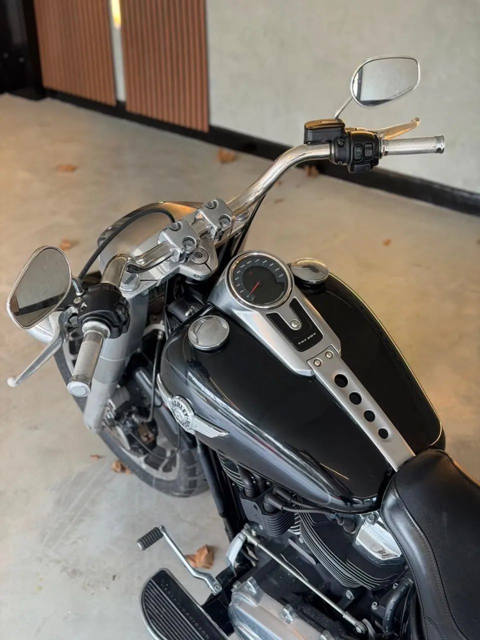 Fat  Boy 114 2019 - Foto 5