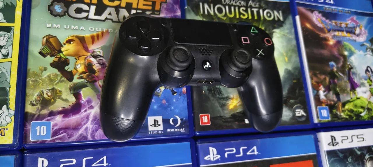 Controle de ps4 original  - Foto 3