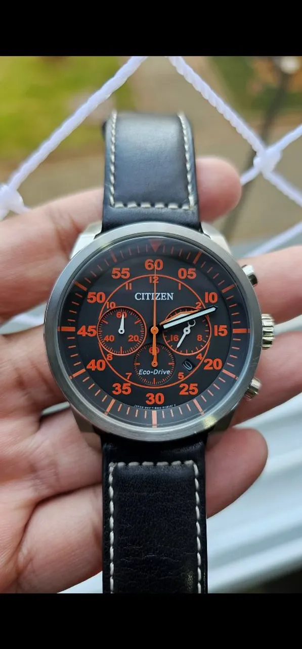 CITIZEN ECO DRIVE MODELO - E168 S126126 - Acessórios - Vila Alpina