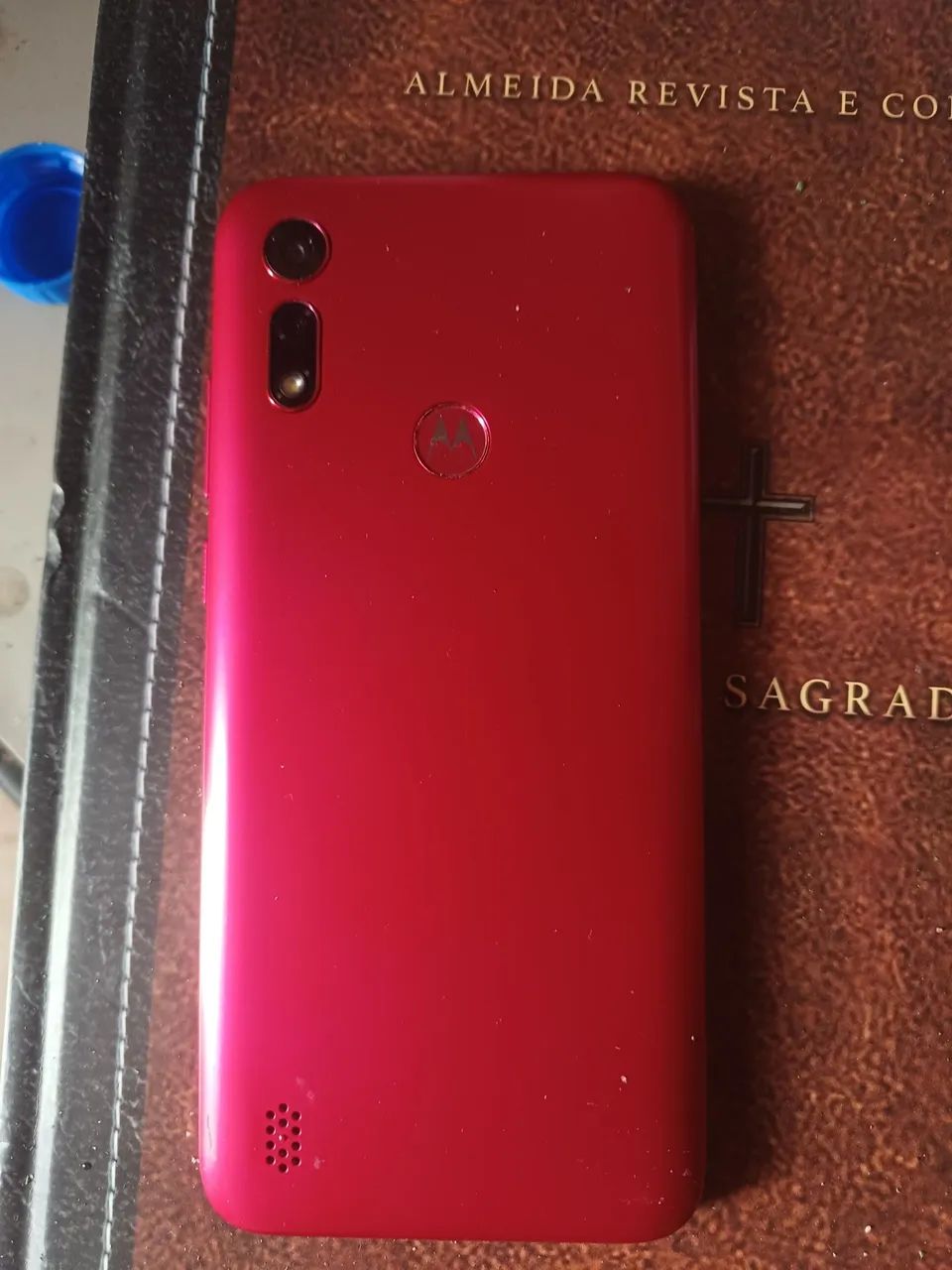 Motorola e6i - Foto 3