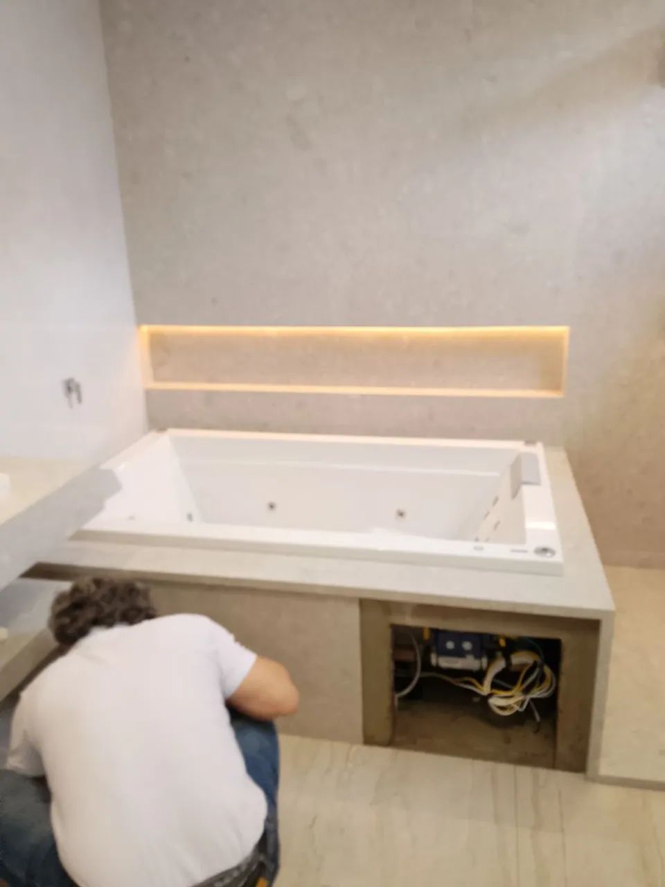 SPA,Banheira, Ofurô e piscina - Foto 4