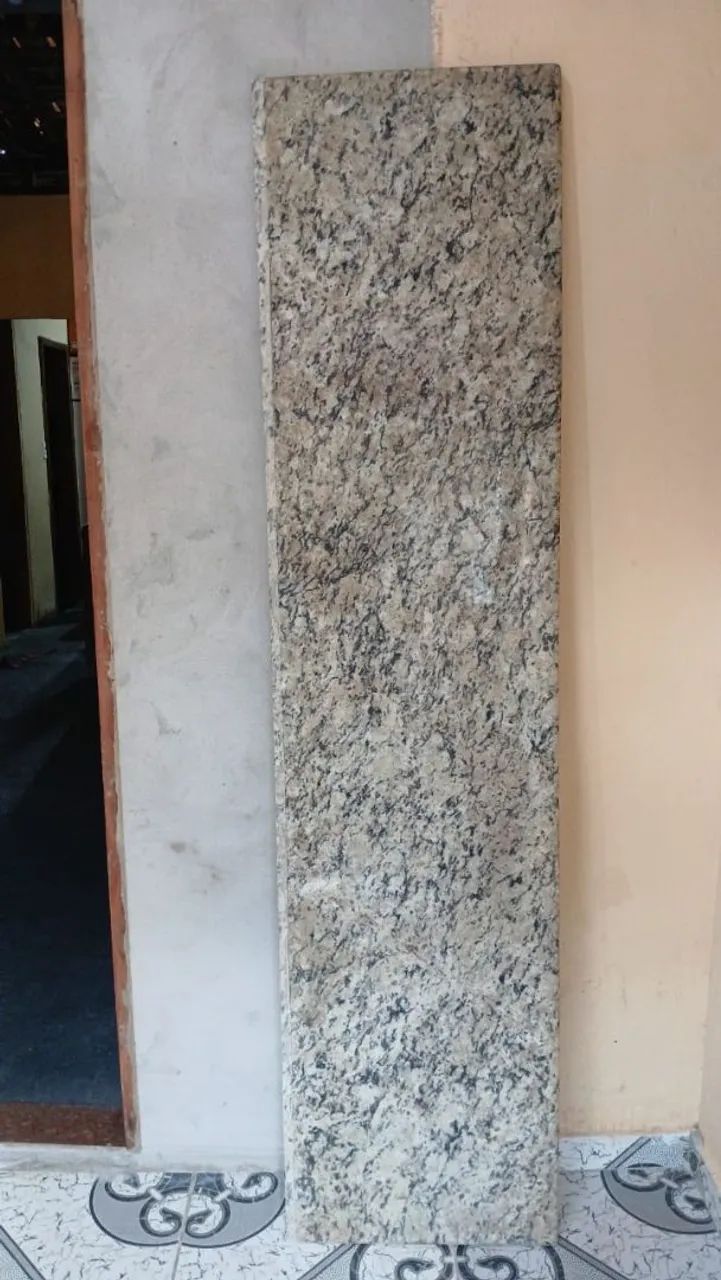 Pedra pra balcão