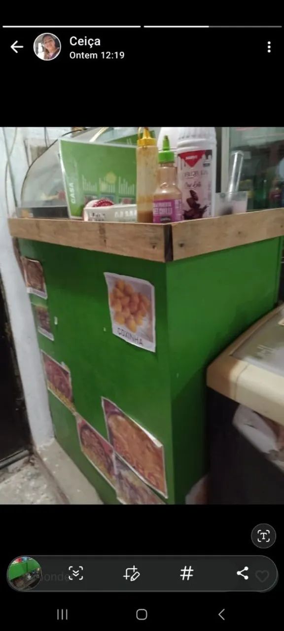 Bancada 250 reais, * olin