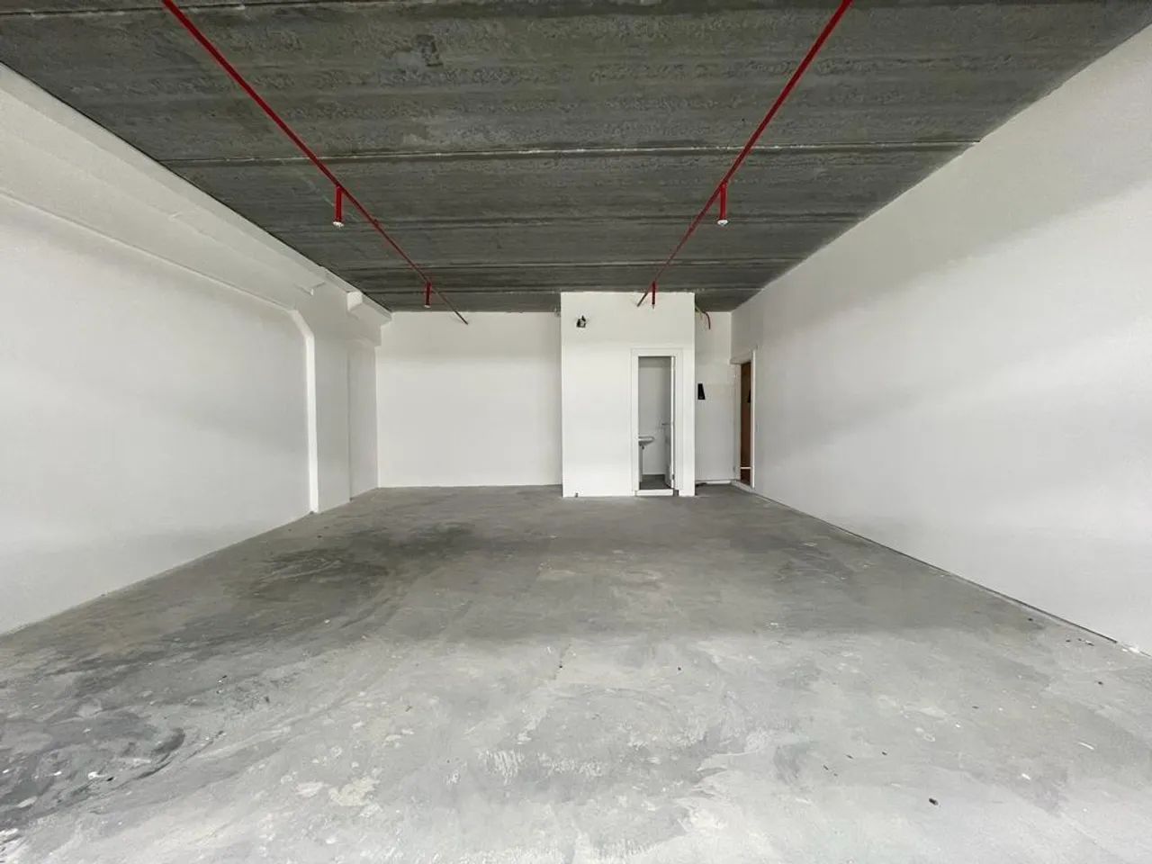 Sala Comercial para Venda em Florianópolis, Saco Grande, 1 banheiro, 2 vagas - Foto 5