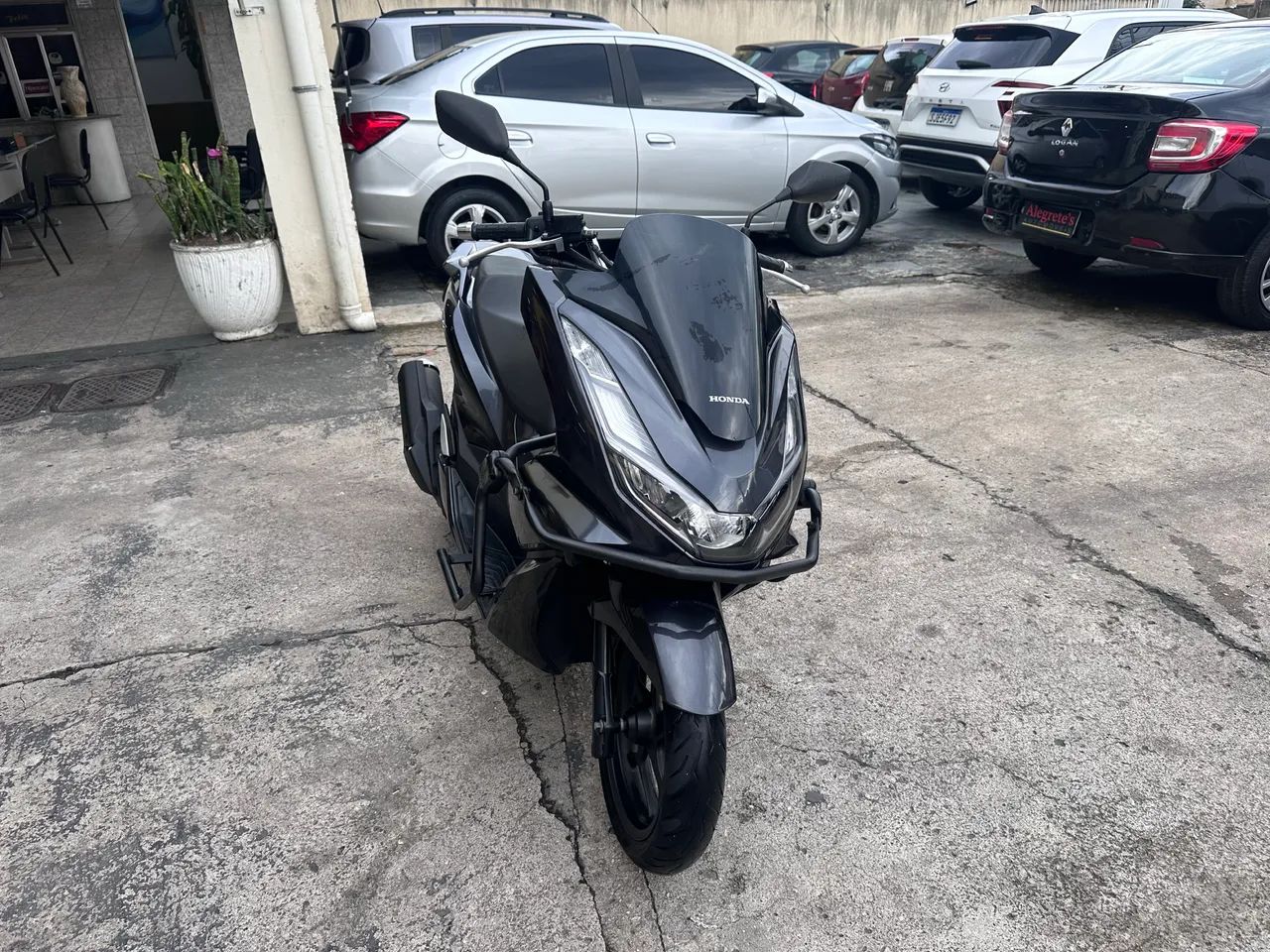 Pcx 2024 com 10 mil km