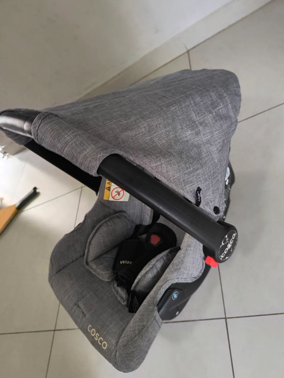 Bebê conforto  - Foto 5