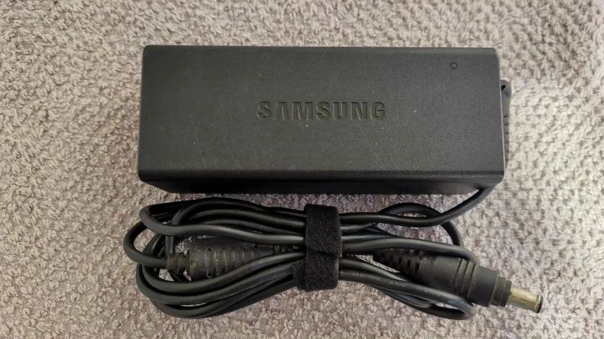 Fonte Externa 19v Notebook Samsung Ativ Book Np270e5j - Foto 2