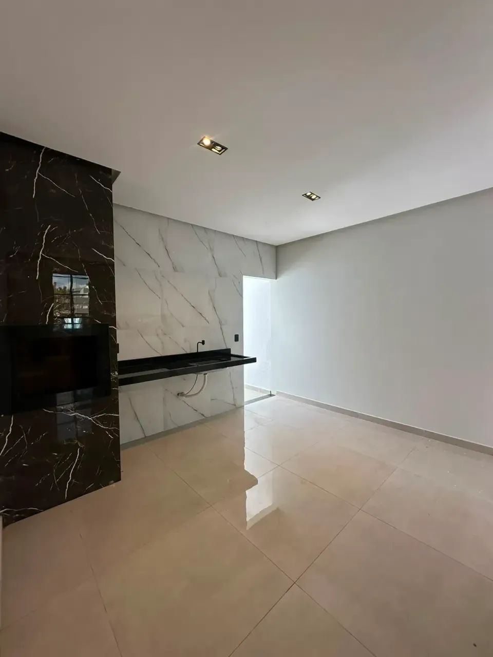Alugo casa em condominio - Foto 5