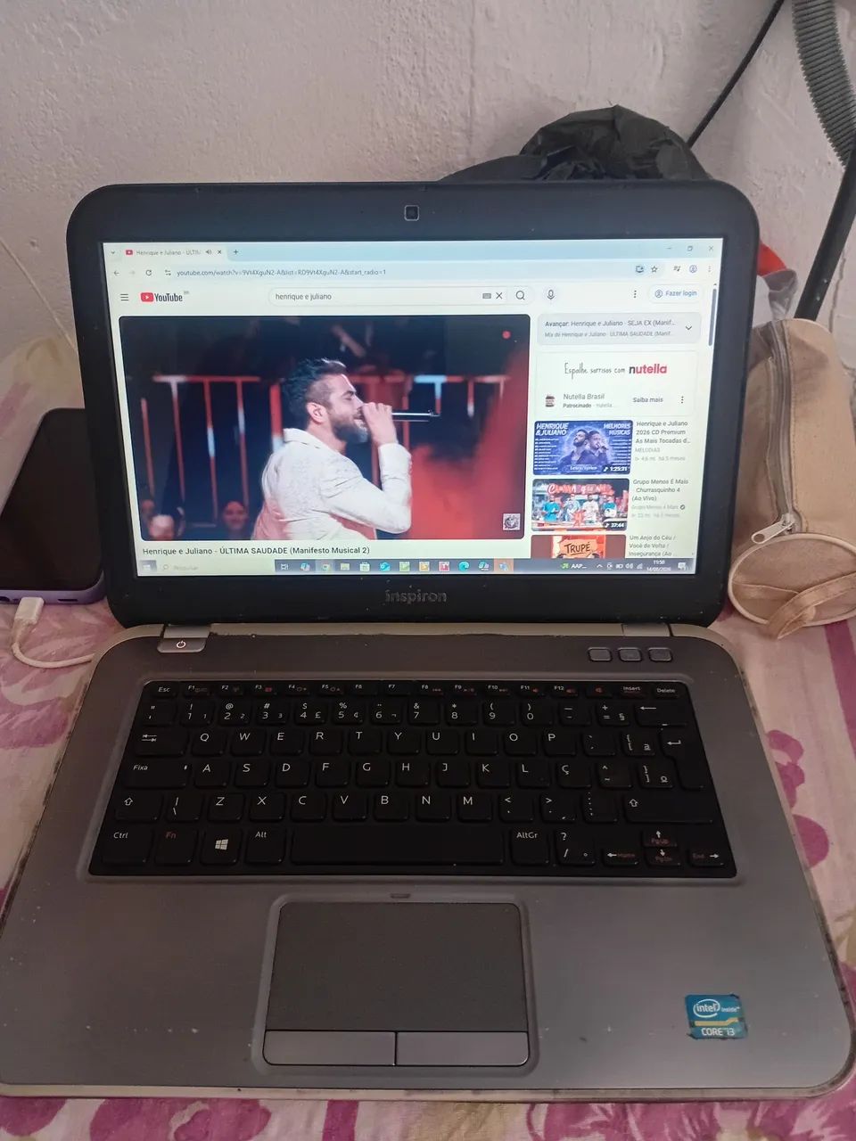 Notebook Dell ispiron i3  - Foto 4