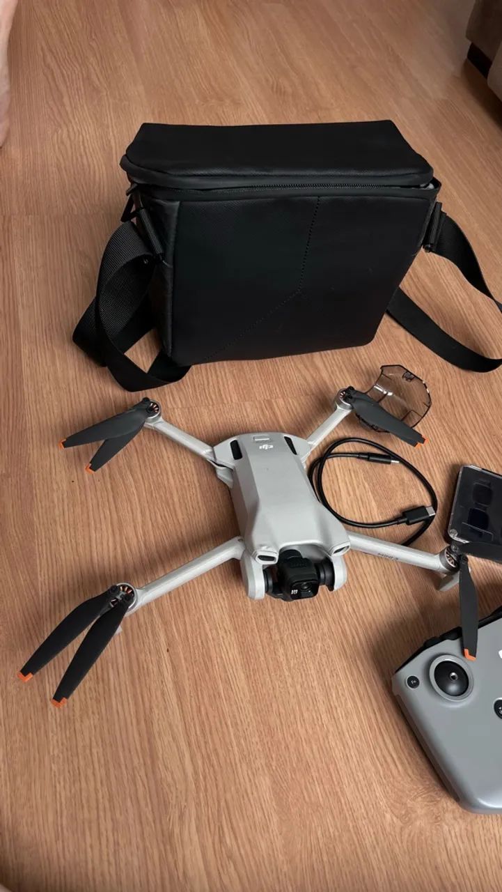 Drone DJI Mini 3 - Foto 2