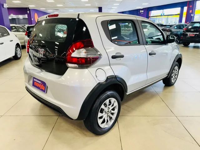 Fiat Mobi LIKE 1.0 Fire Flex 5p., foto 4 de 10
