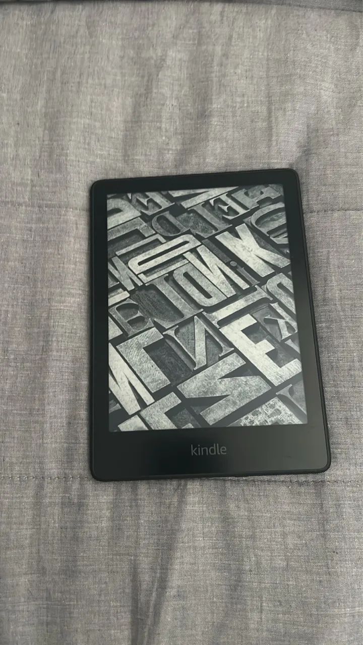 Kindle Paperwhite 11. geração 16GB