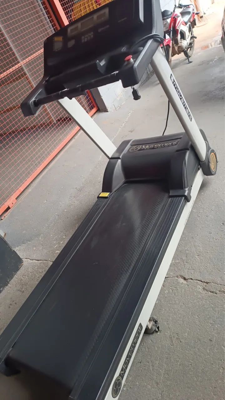 Esteiras Profissional Movement Rt250 - Foto 5