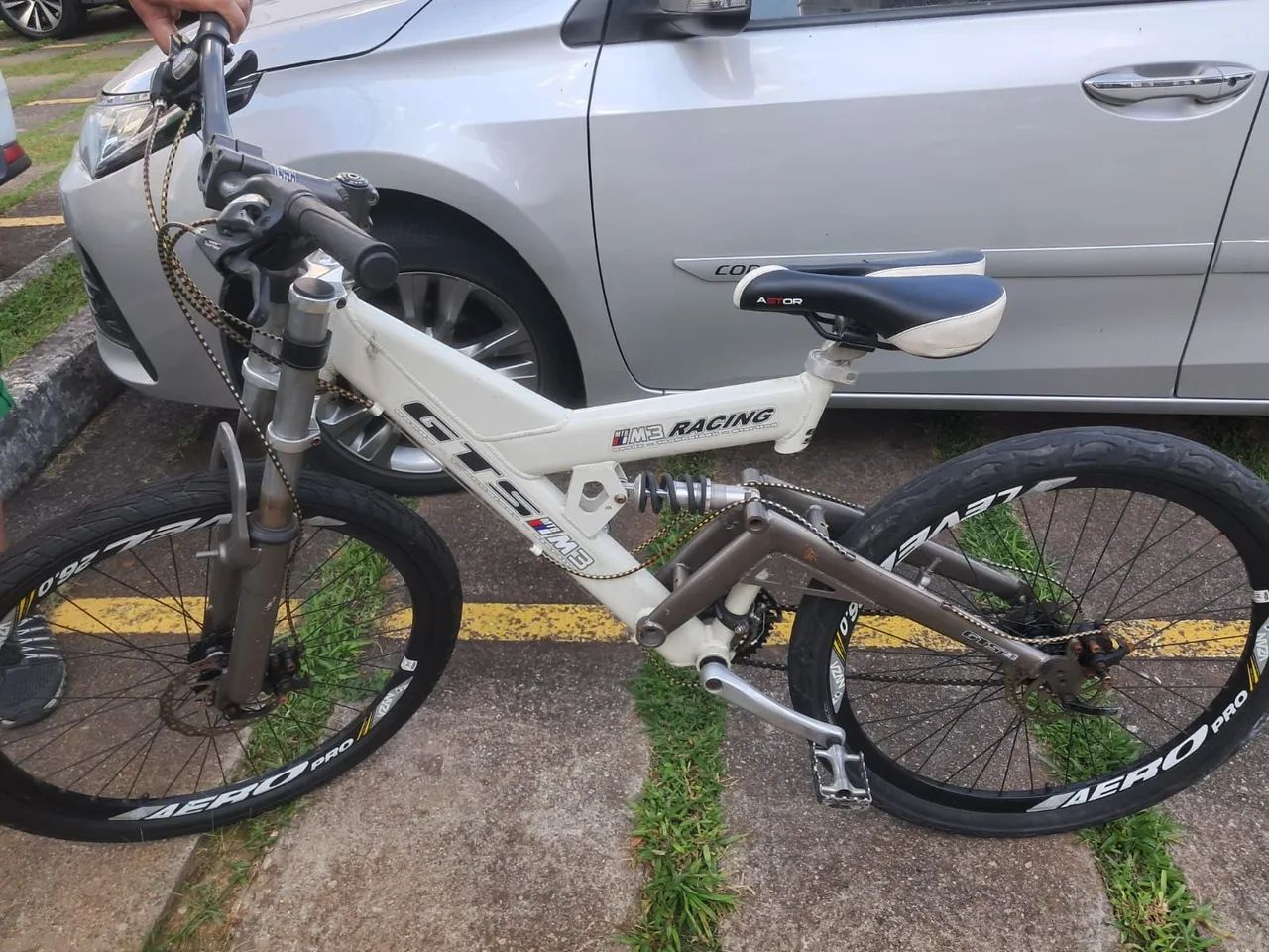 Bicicleta GTS m1 Racing!! - Foto 2