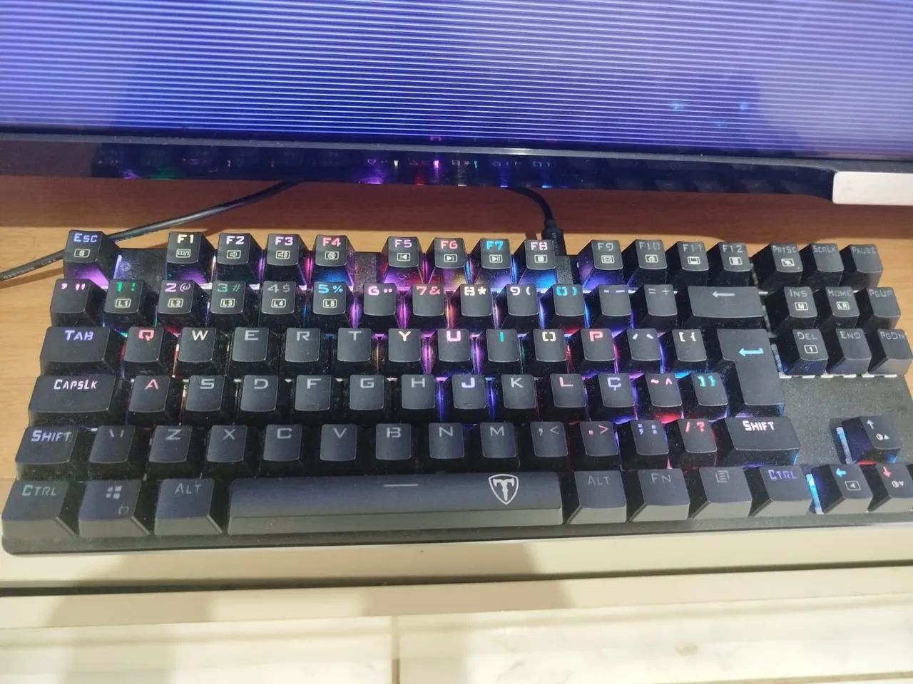 Teclado de computador  - Foto 2