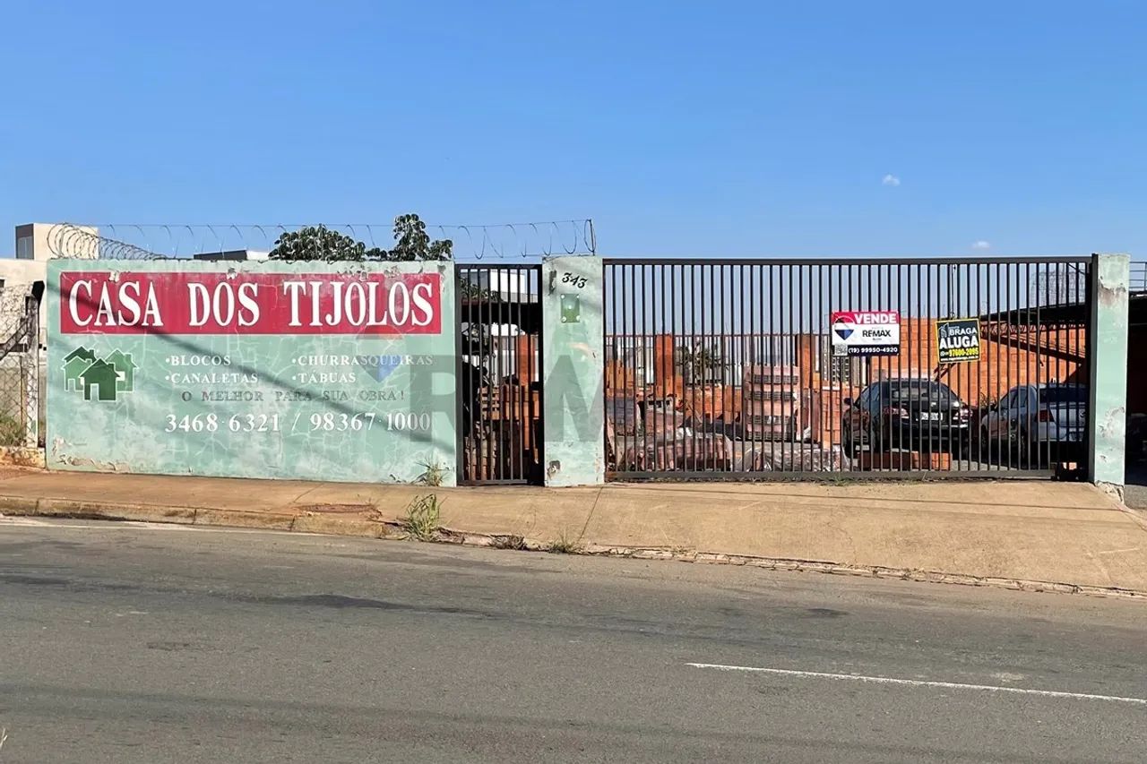 Oportunidade Terreno Comercial Imperdível em Americana!