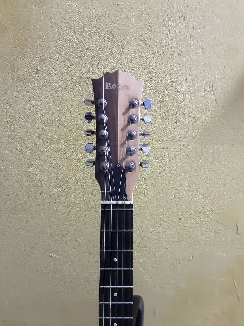 Viola caipira Almir Pessoa - Foto 3
