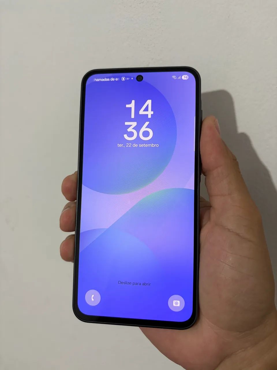Samsung A36 128GB 5G - Foto 2