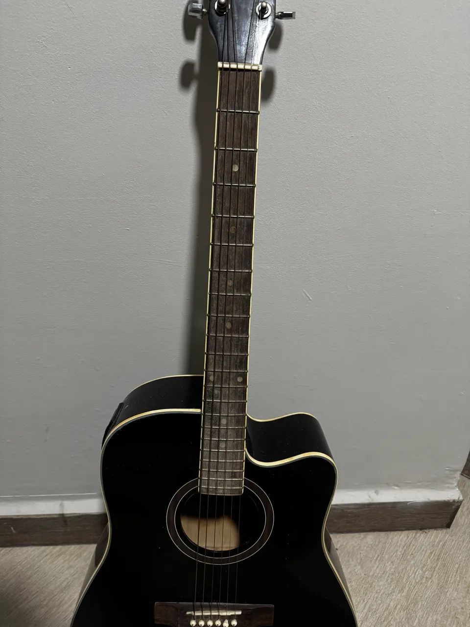 Violão Class Guitar Preto