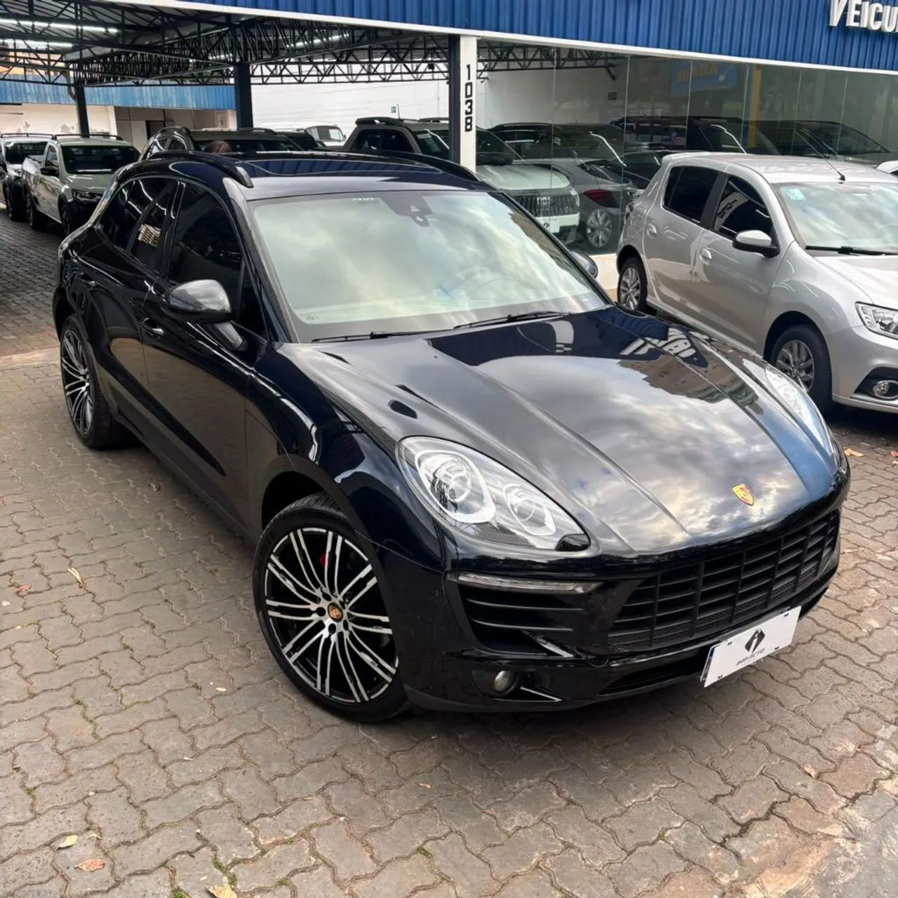Porsche Macan 2.0 Turbo 237/252cv 2018 - Foto 2