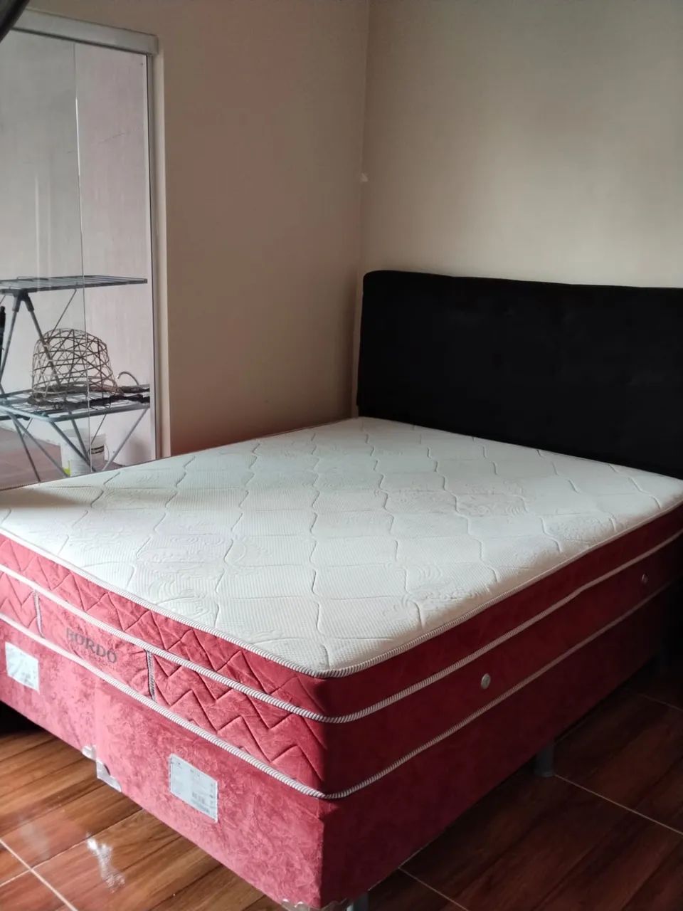 CAMA BOX KING SIZE - EUROSONO