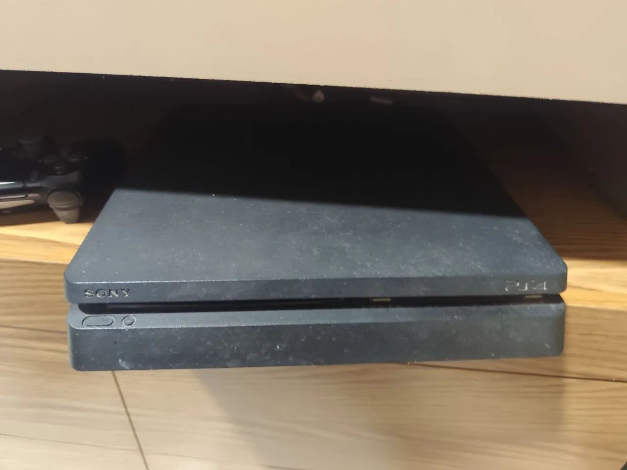Vendo Playstation 4 Slin - Foto 2