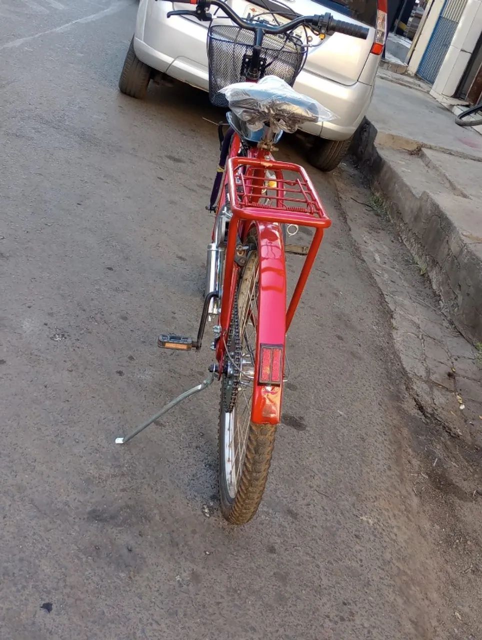 Monark T2 Motorizada 80cc - Foto 2