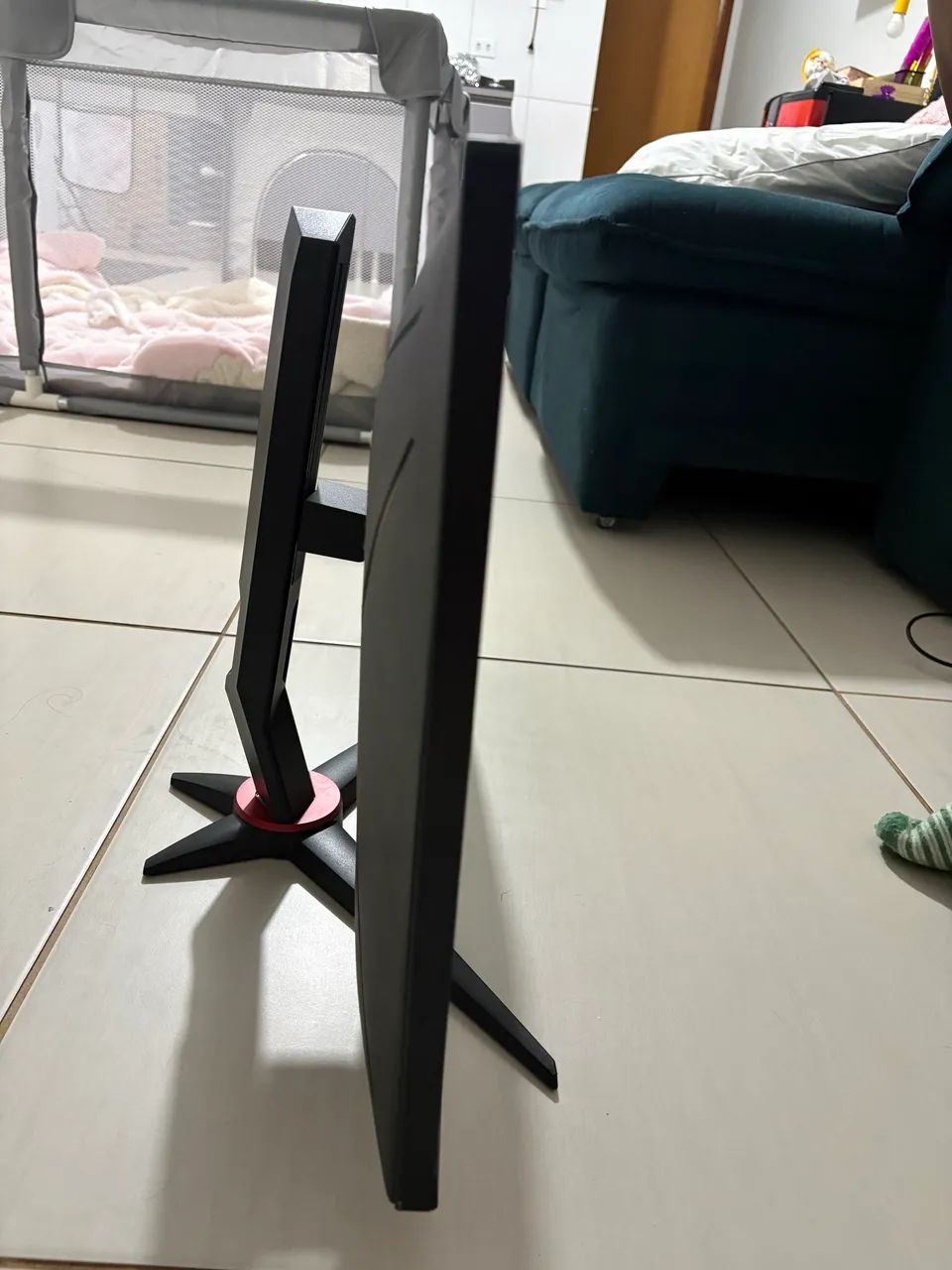Monitor Gamer AOC 27G2S 27? Full HD 165Hz 1ms - Impecável - Foto 3