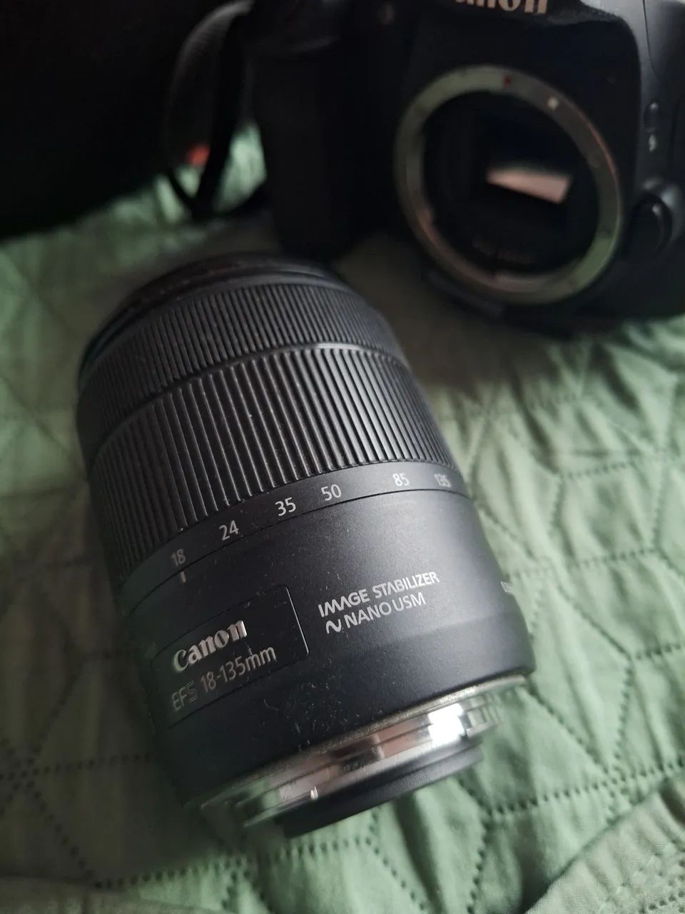 Canon 60D IMPERDIVEL COMPLETA - Foto 2