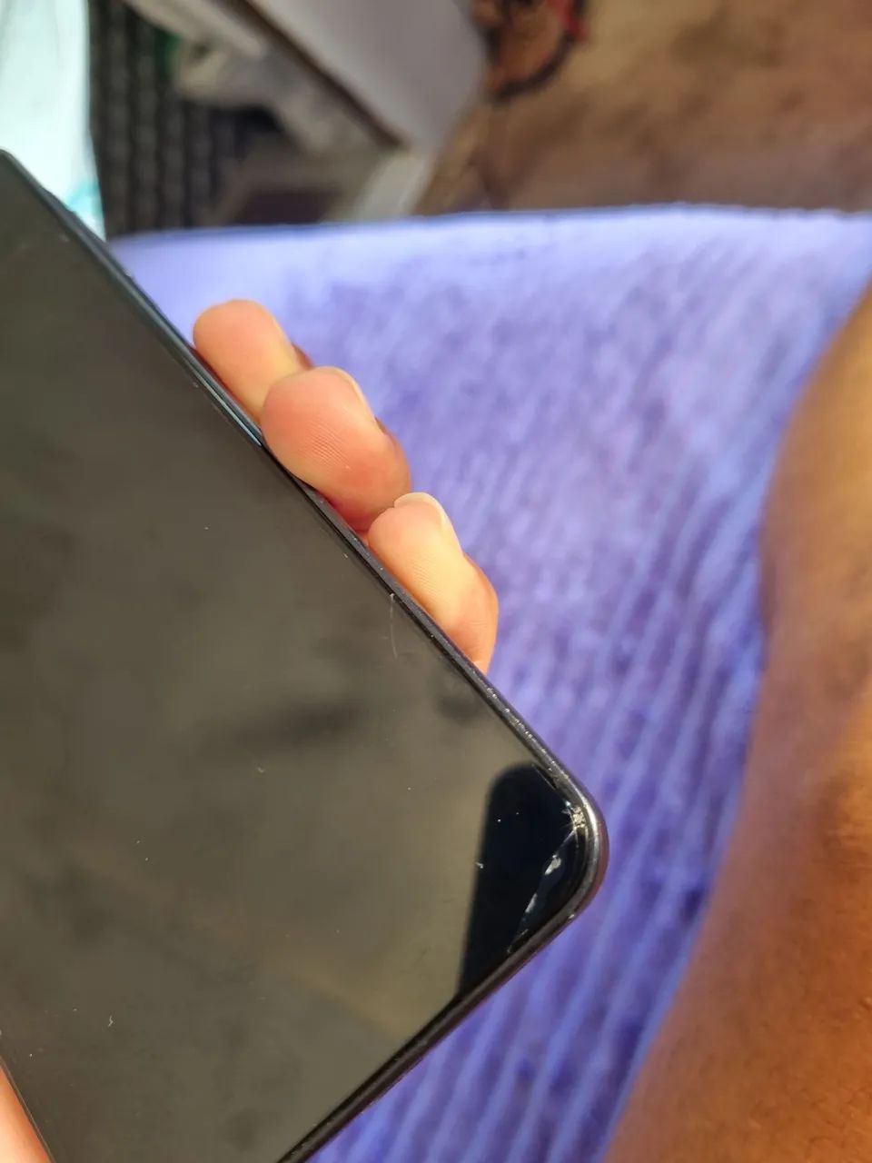 Vendo esse celular A16 de 128gb  - Foto 3