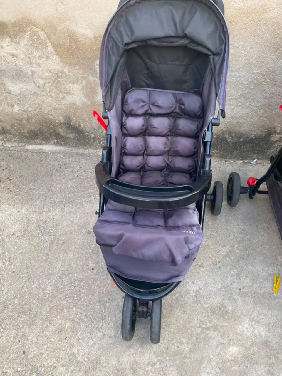 Carrinho de bebe - Foto 3