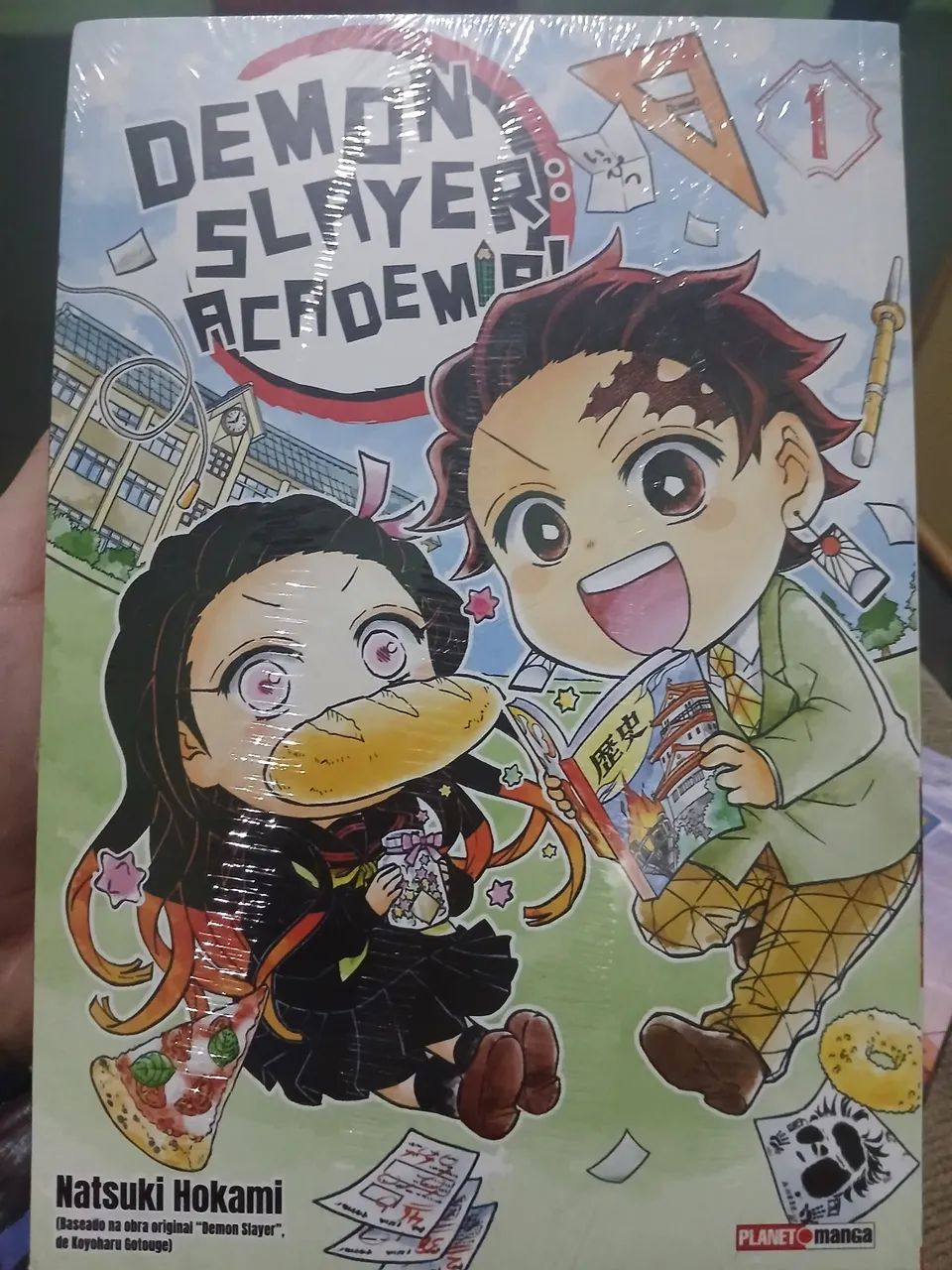 Mangá 