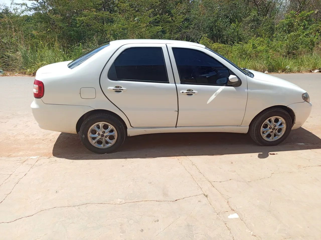 Fiat Siena Siena TETRAFUEL 1.4 mpi Fire Flex 8v 4p 2007
