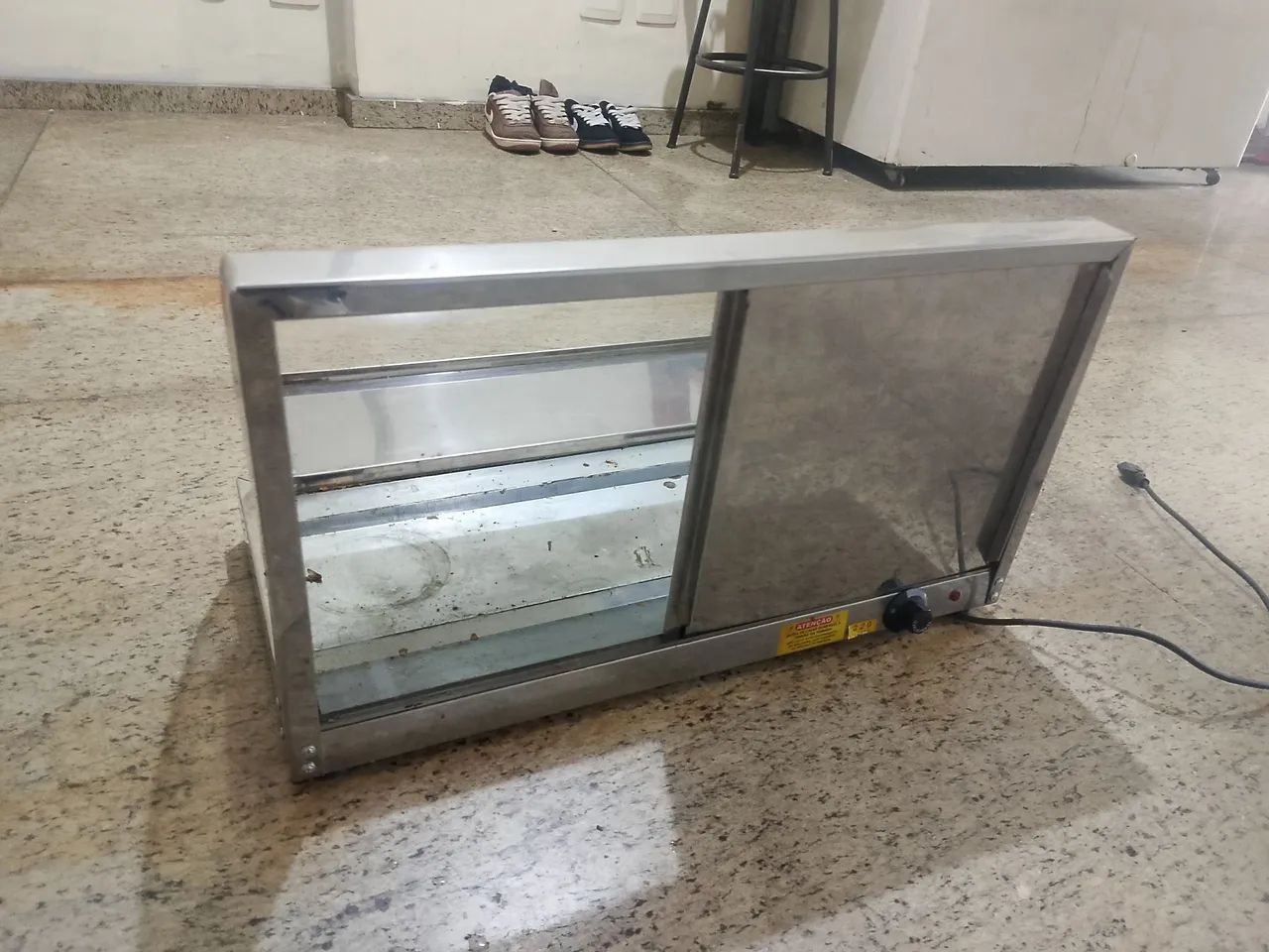 Estufa expositora - Foto 2