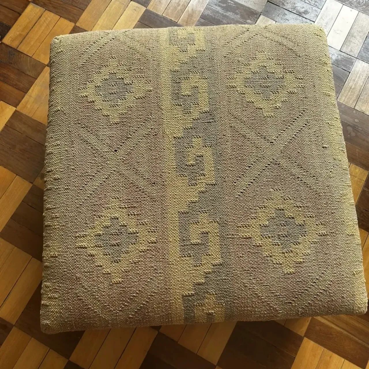Pufe killim Maria pia - Foto 3