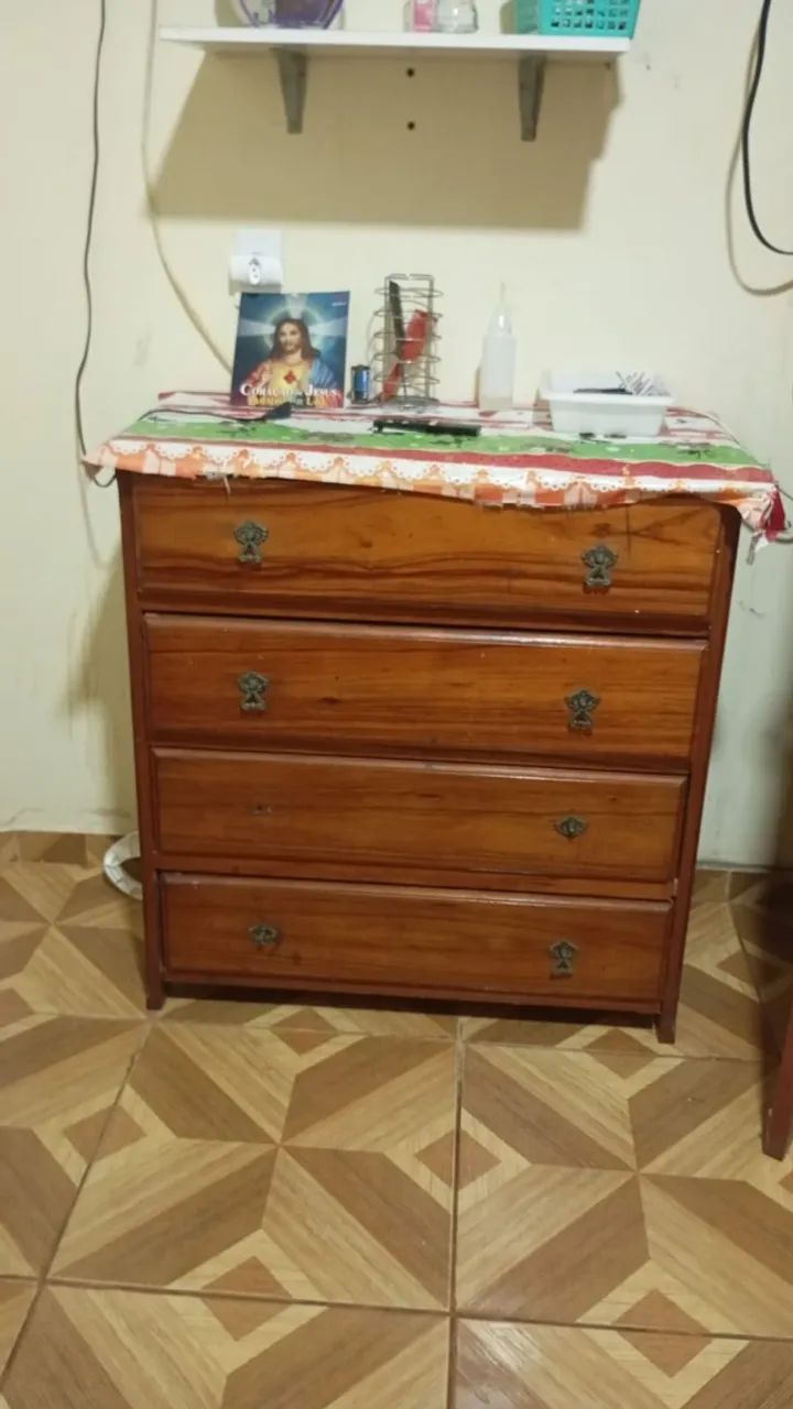 Cômoda de Madeira - Foto 2