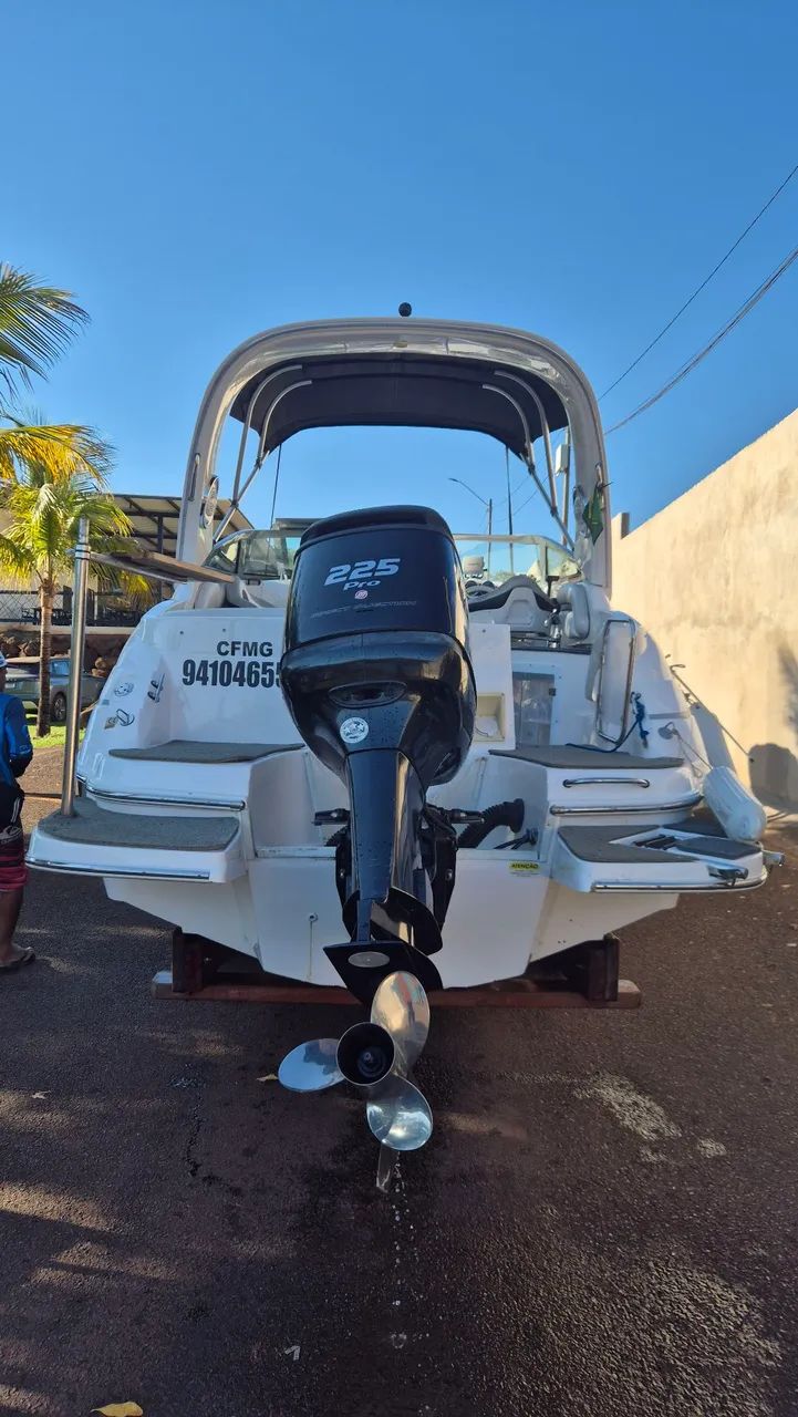 Lancha Focker 255 - Foto 3