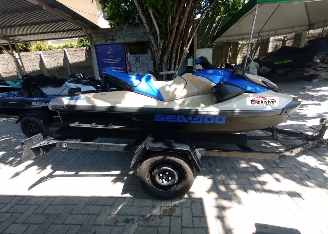 Jet ski GTi WAKE 2025 - Foto 4