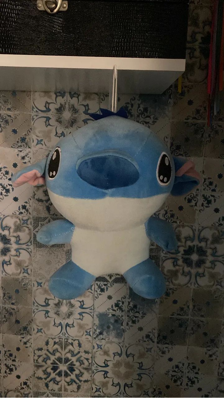 Pelúcia Stitch