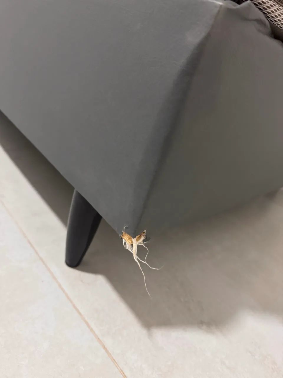 Cama de Solteiro com Colchão - Ortobom - Foto 4