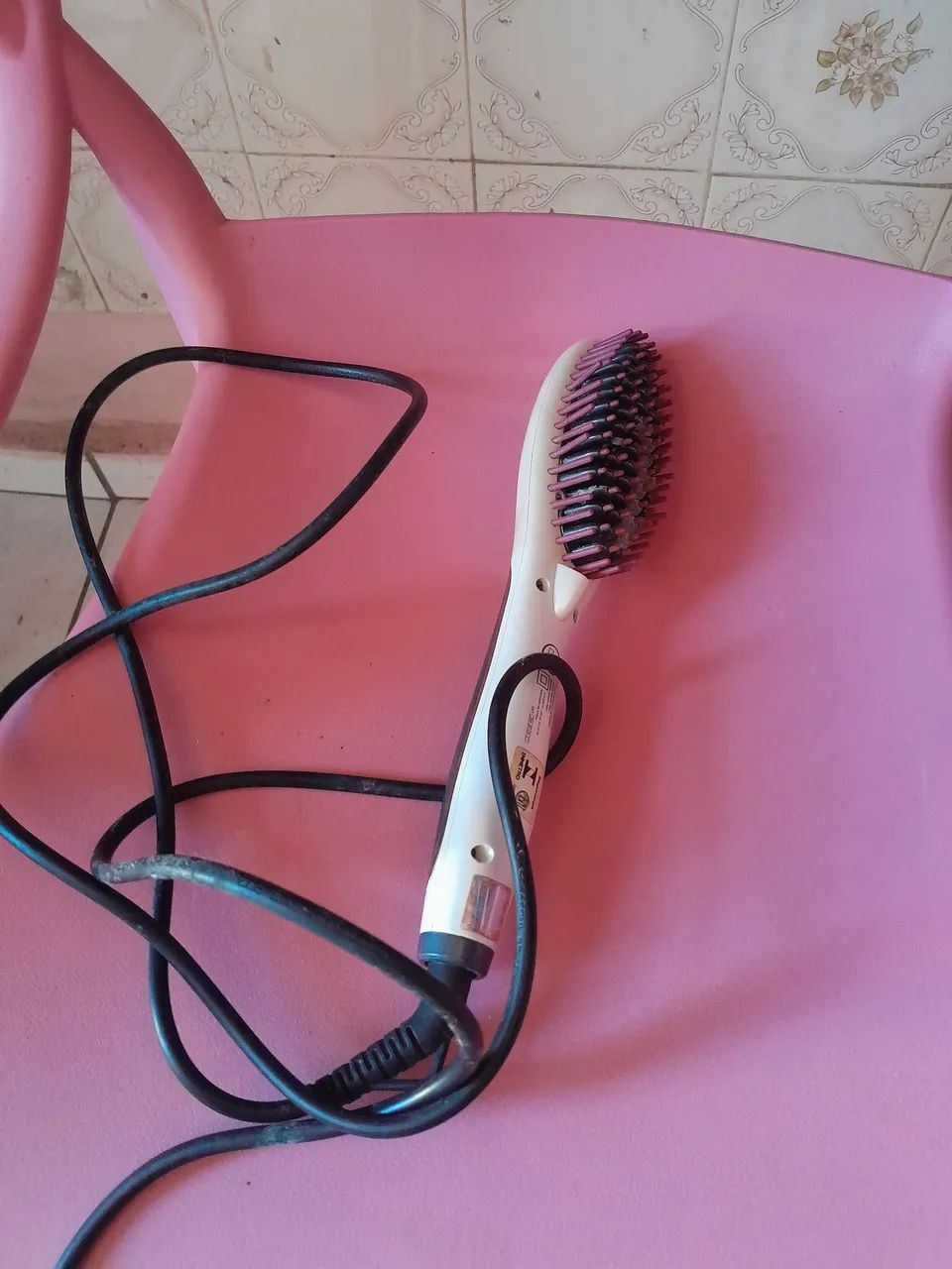 Escova de cabelo 