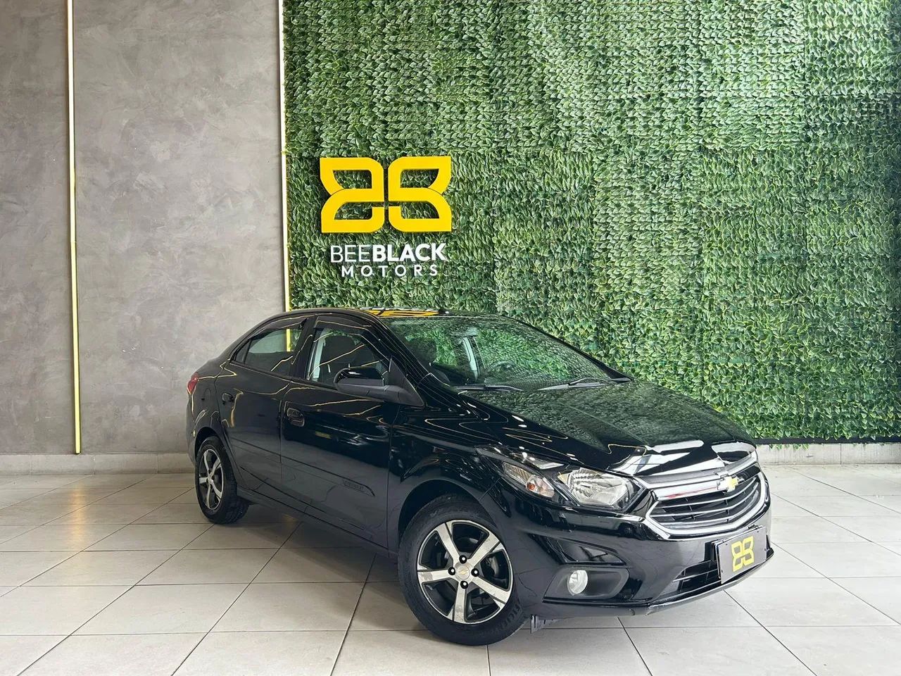 Chevrolet Prisma Sed. LT 1.4 8V Flexpower 4P 2018