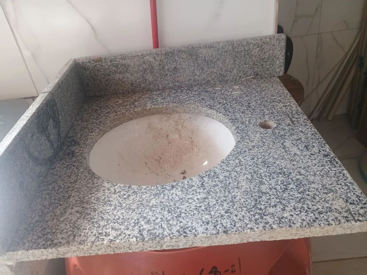 Pia de granito nunca usada  - Foto 5