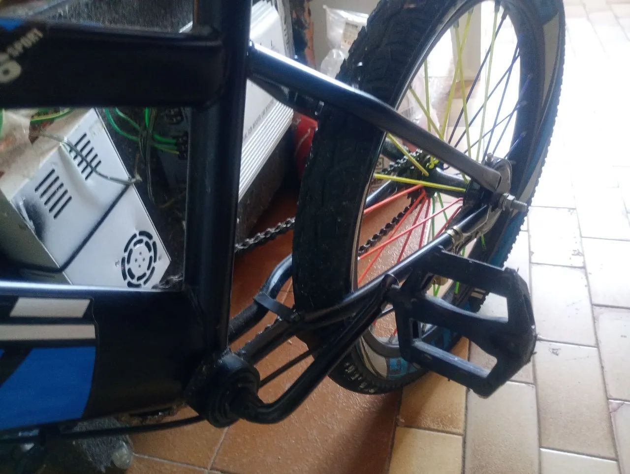 Vende-se uma bicicleta. - Foto 2