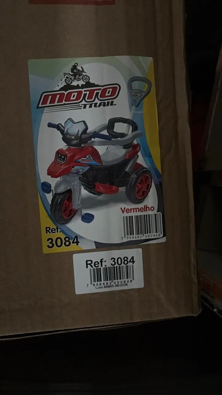 Brinquedo novo na caixa  - Foto 2