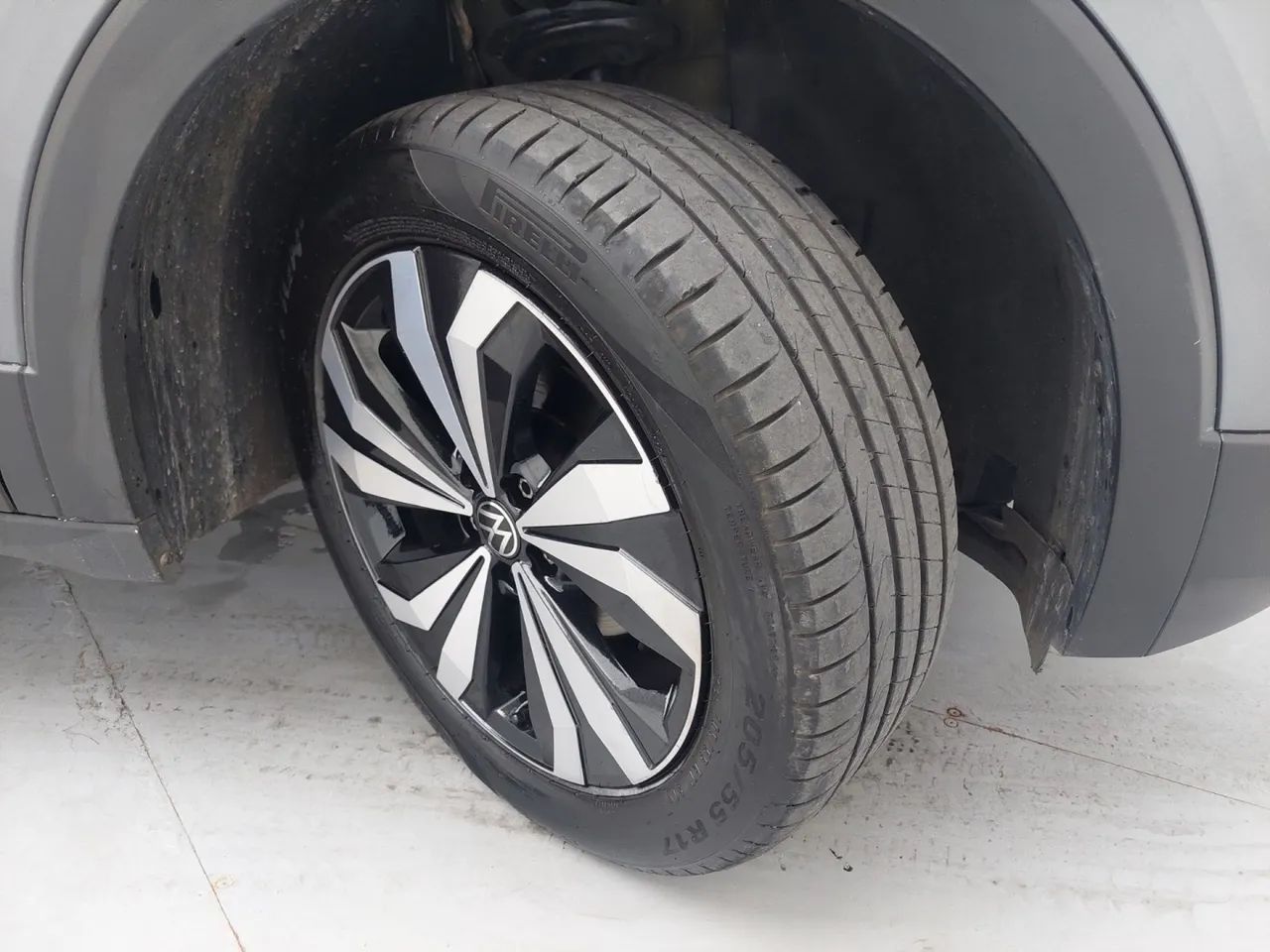 Volkswagen T-Cross Highline 1.4 TSI Flex 16V 5P AUT, foto 13 de 18